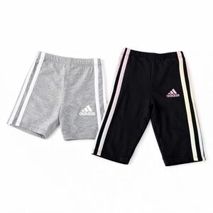 🖤 Adidas Girls Athletic Set – Size 6